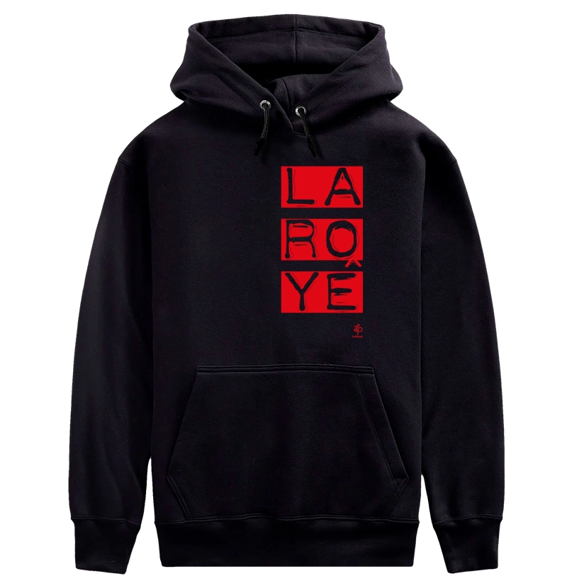 Laroyê - 3