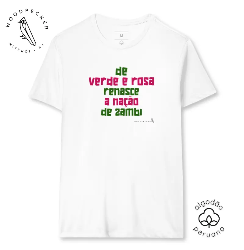 RENASCE A NAÇÃO DE ZAMBI