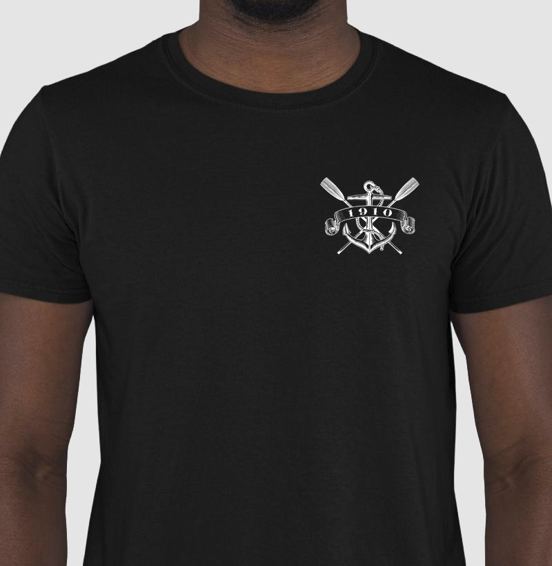 Camiseta - Âncora & Remo 1910 
