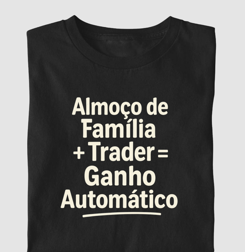 Almoço de família