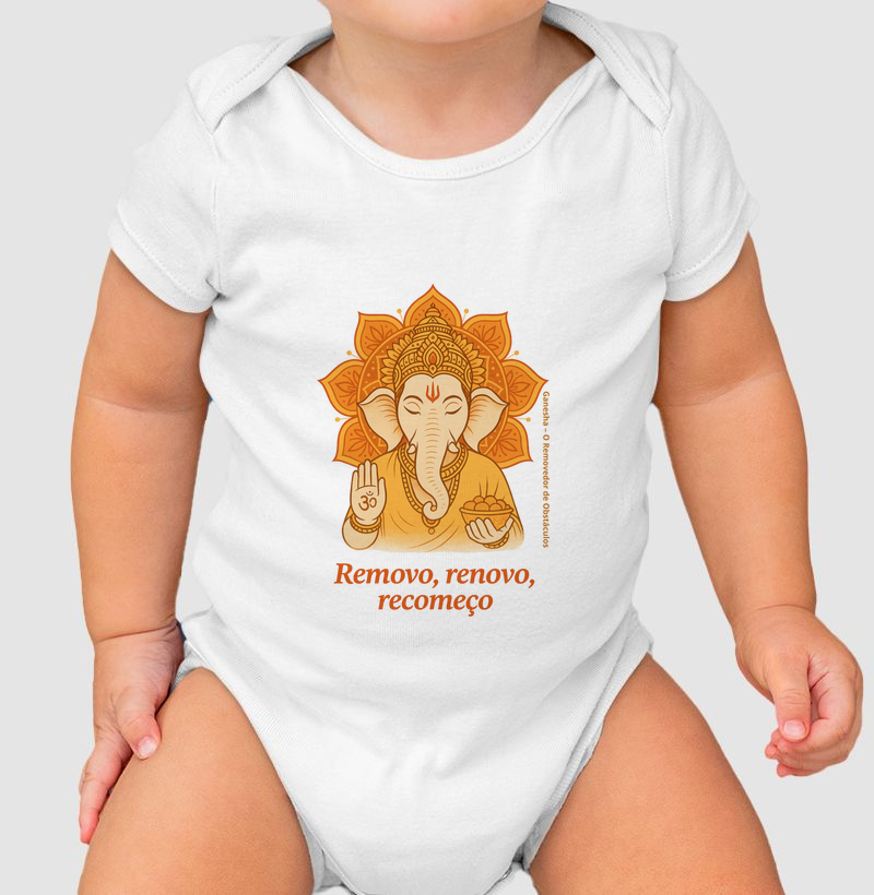 Ganesha, o Removedor de Obstáculos