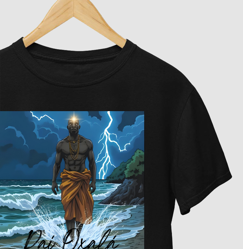Camiseta Pai Oxalá