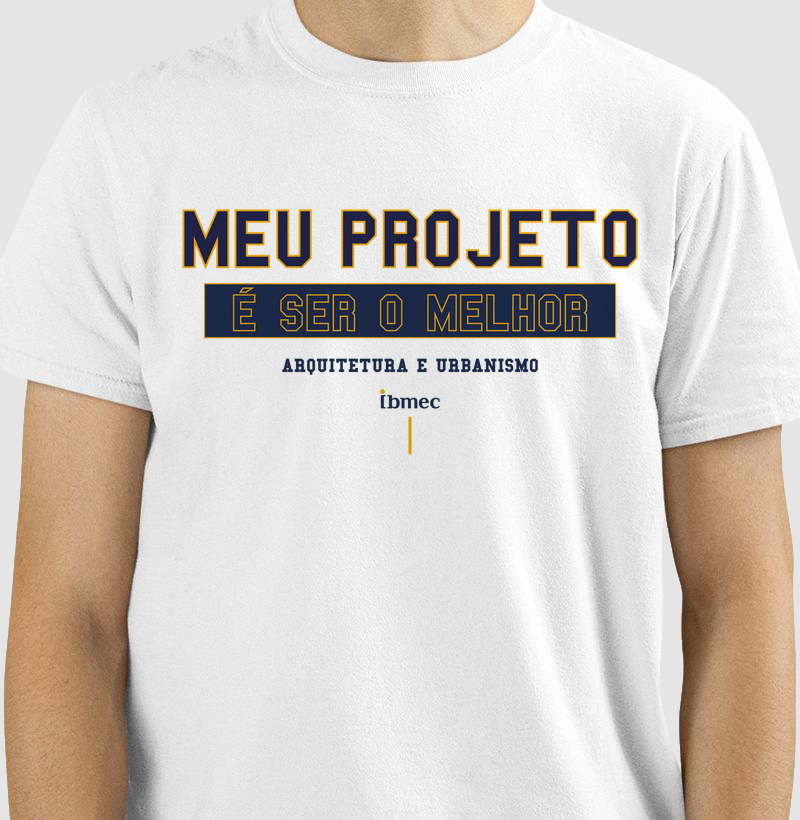 Arquitetura e Urbanismo