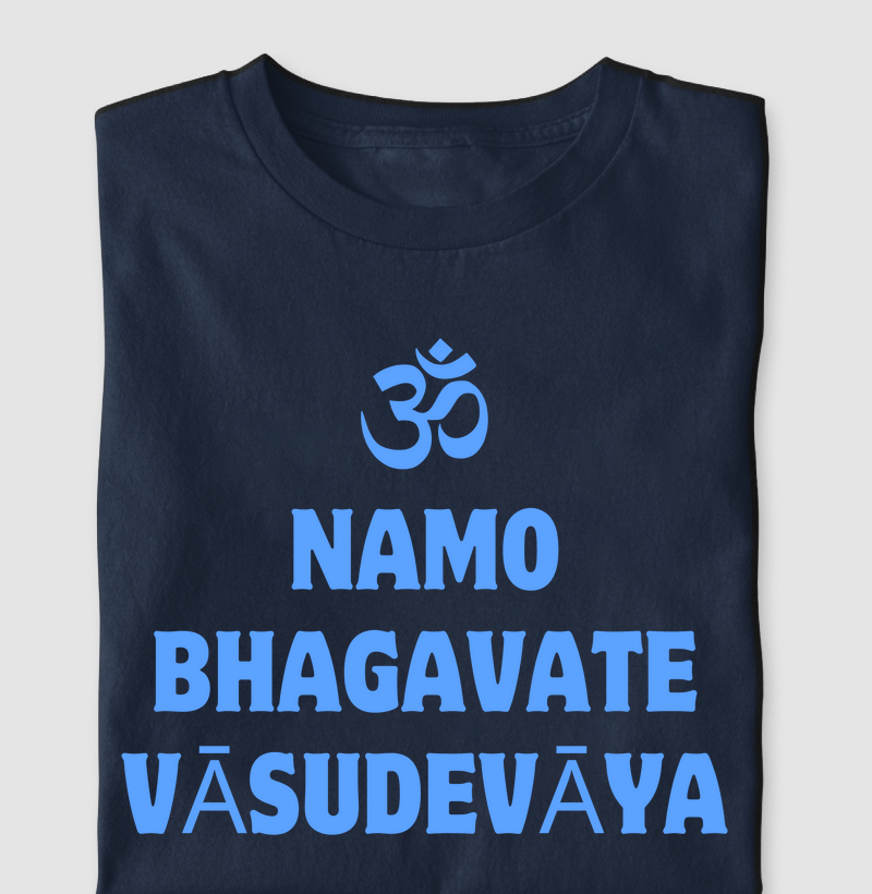 Om Namo Bhaghavate Vasudevaya