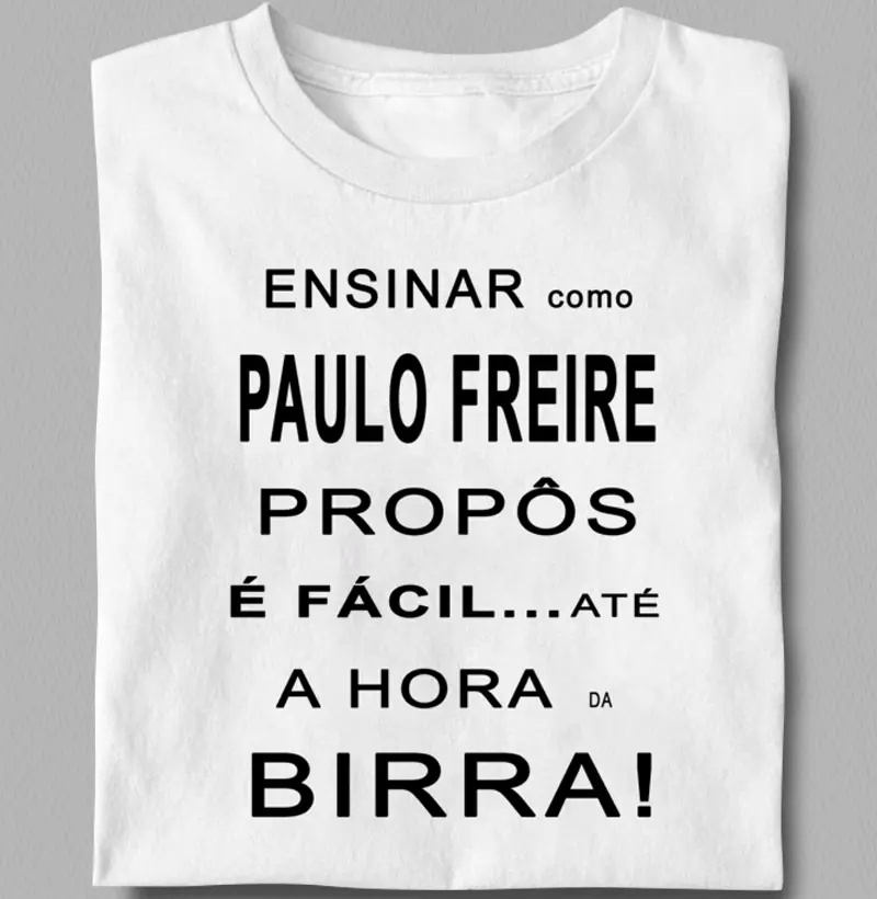 Quando a Teoria Encontra a Birra