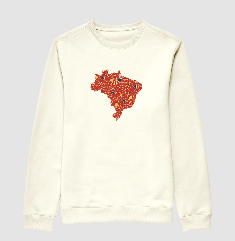 Mapa de Vó