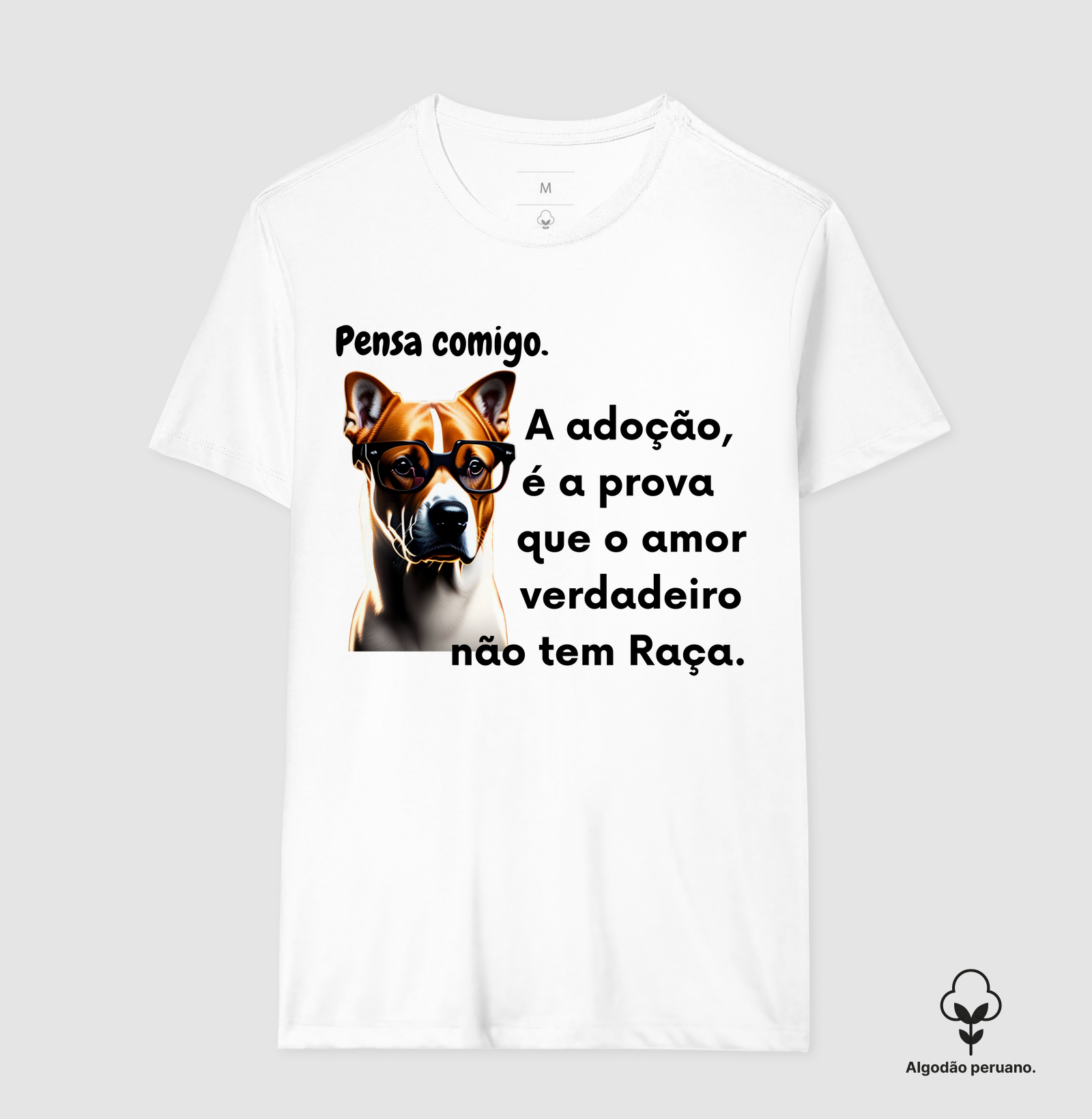 Pensa comigo.