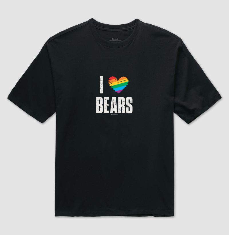 I love Bears