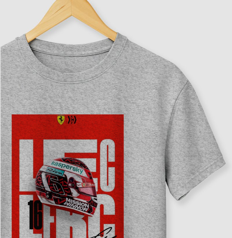 CHARLES LECLERC