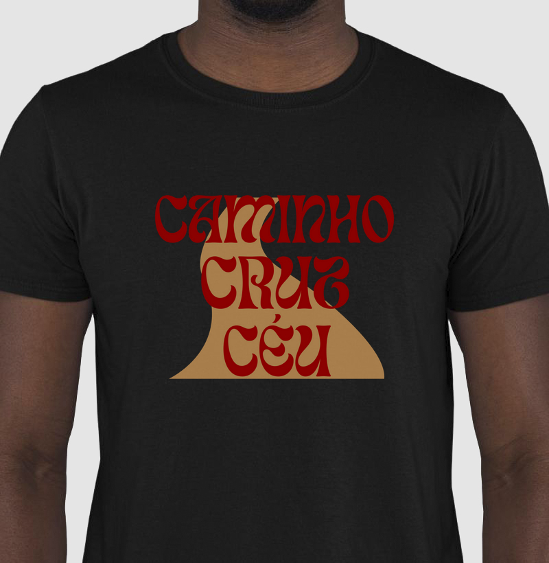 Caminho cruz céu