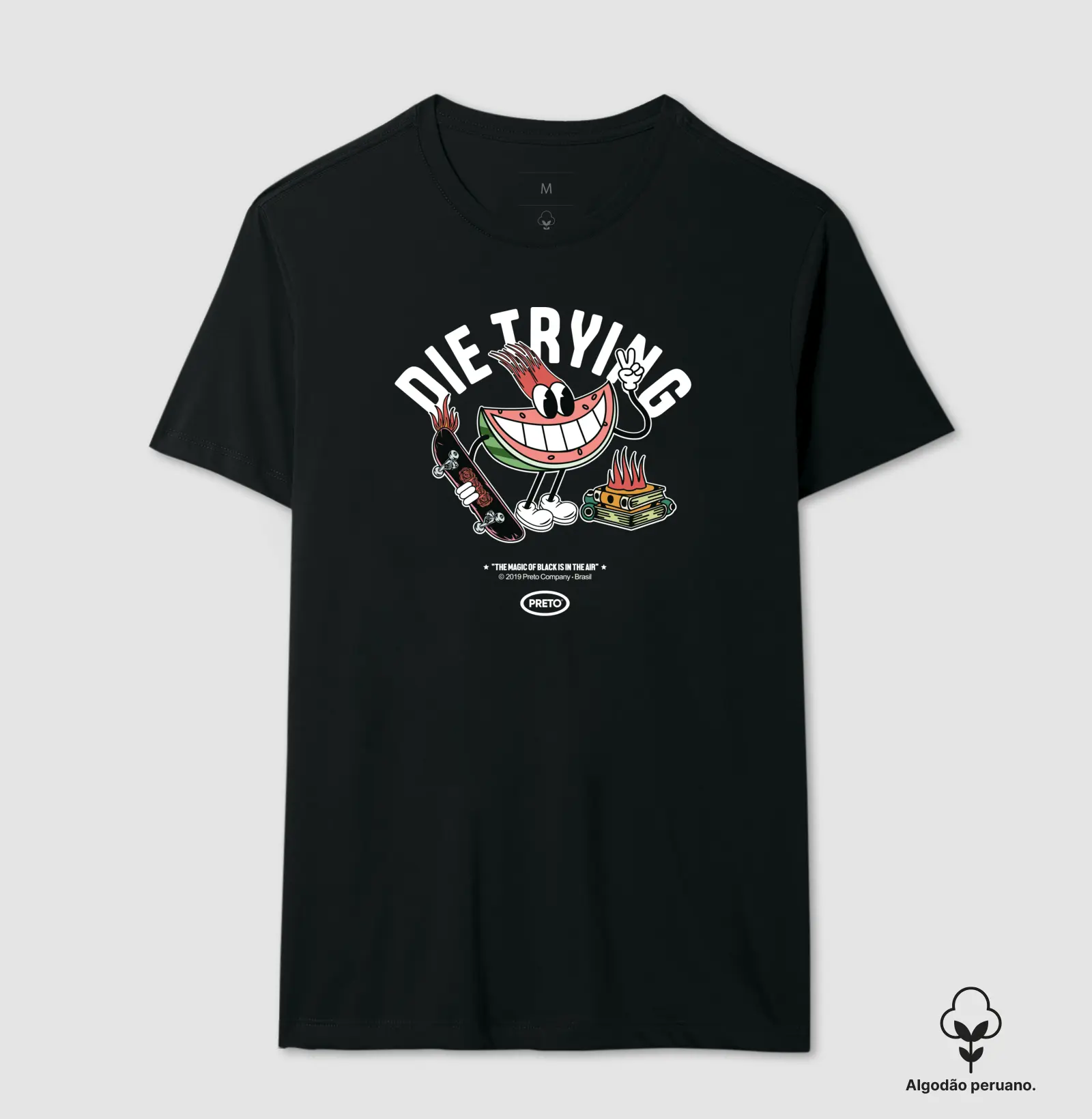 Die Trying (Premium)