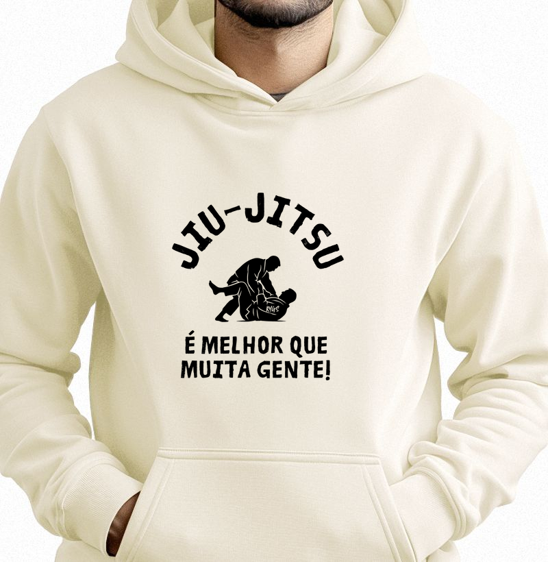 Jiu-Jitsu é melhor que muita gente
