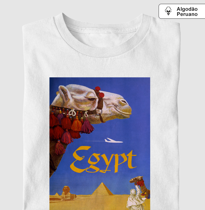 Egypt. Fly TWA