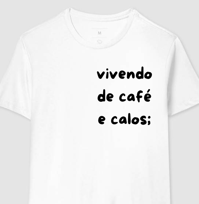VIVENDO DE CAFÉ