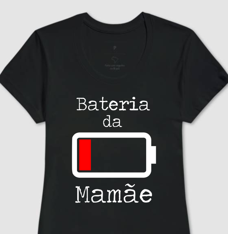 Bateria da Mamãe