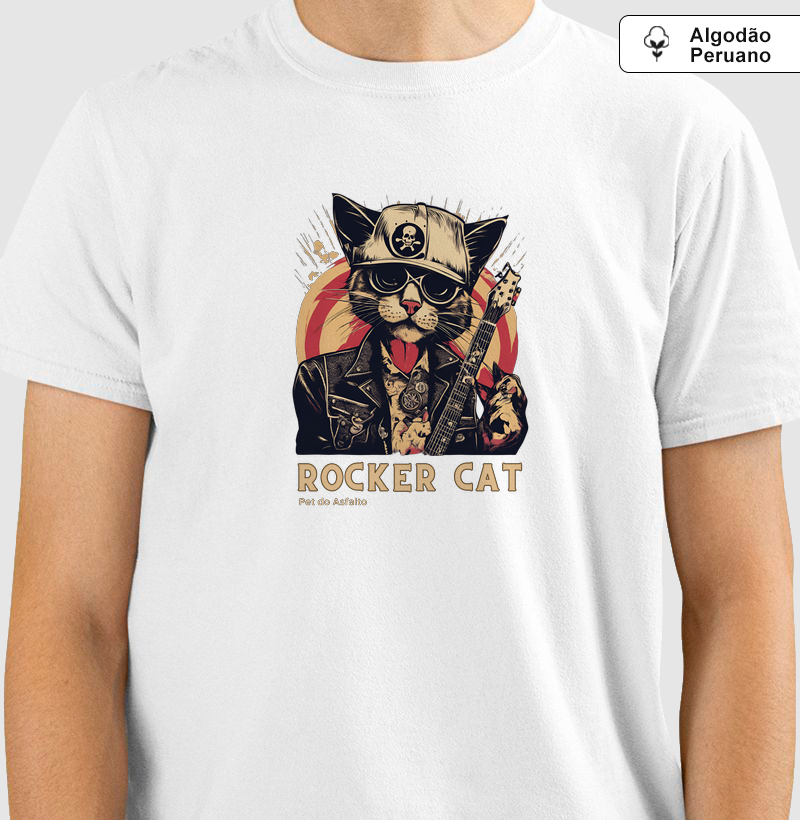 Rocker Cat