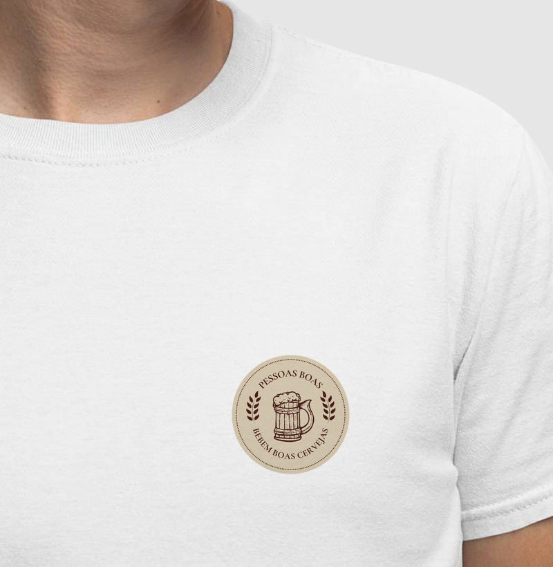 Camiseta Boas Cervejas