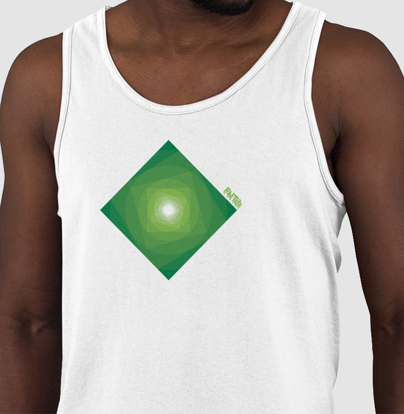 REGATA "INFINITA FANTASIA" / VERDE MINIMAL