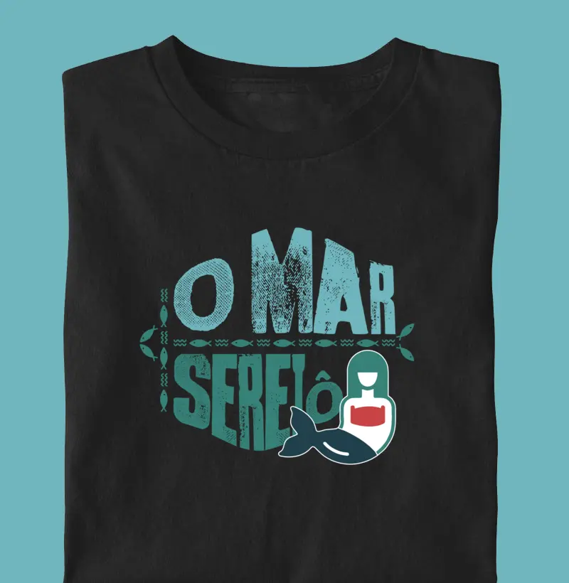O Mar Sereiô