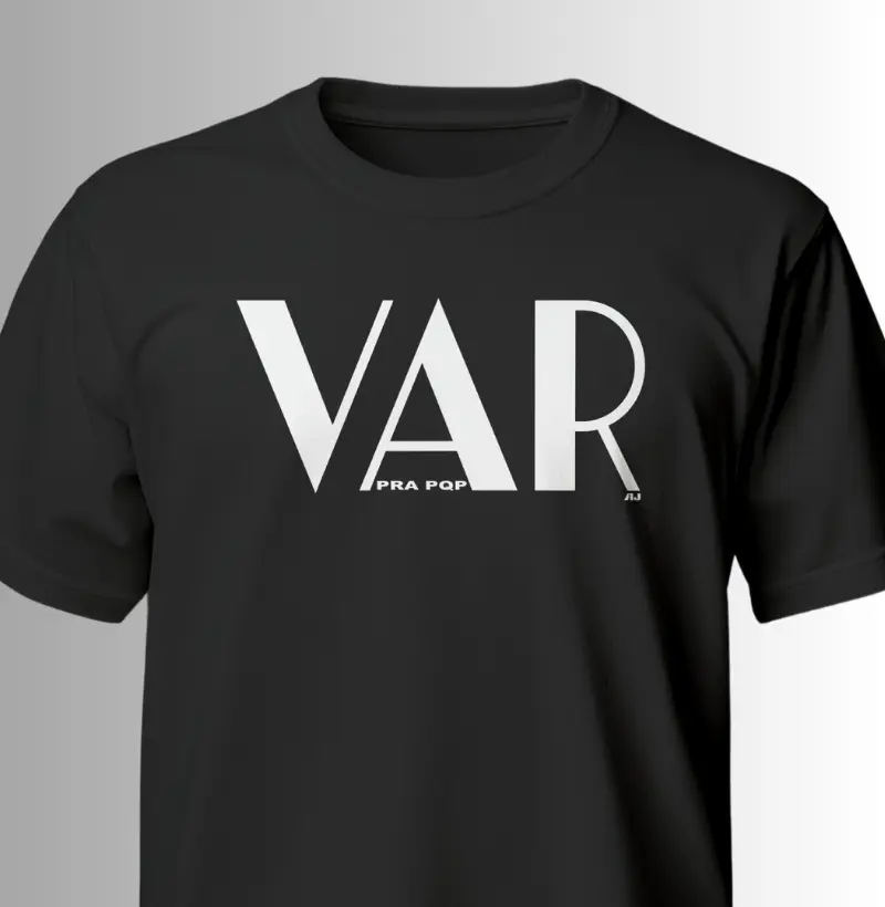 VAR pra pqp
