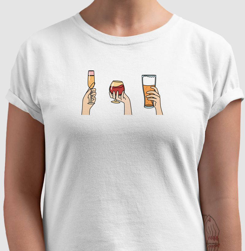 Celebrar - Camiseta Brasa