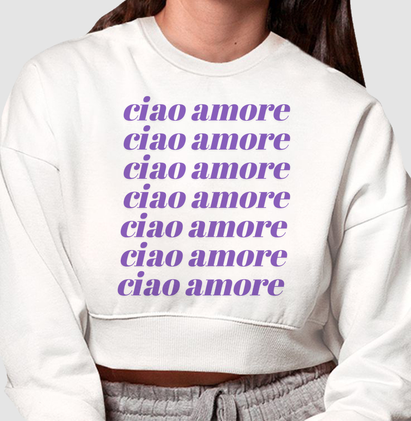ciao amore 