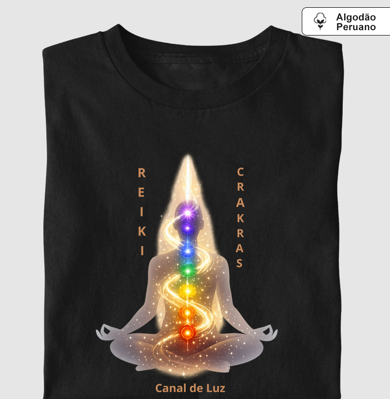 Reiki & Chakras – Canal de Luz