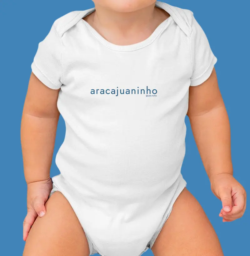 Baby aracajuaninho