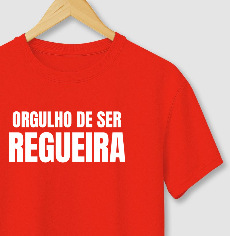 Orgulho de ser regueira