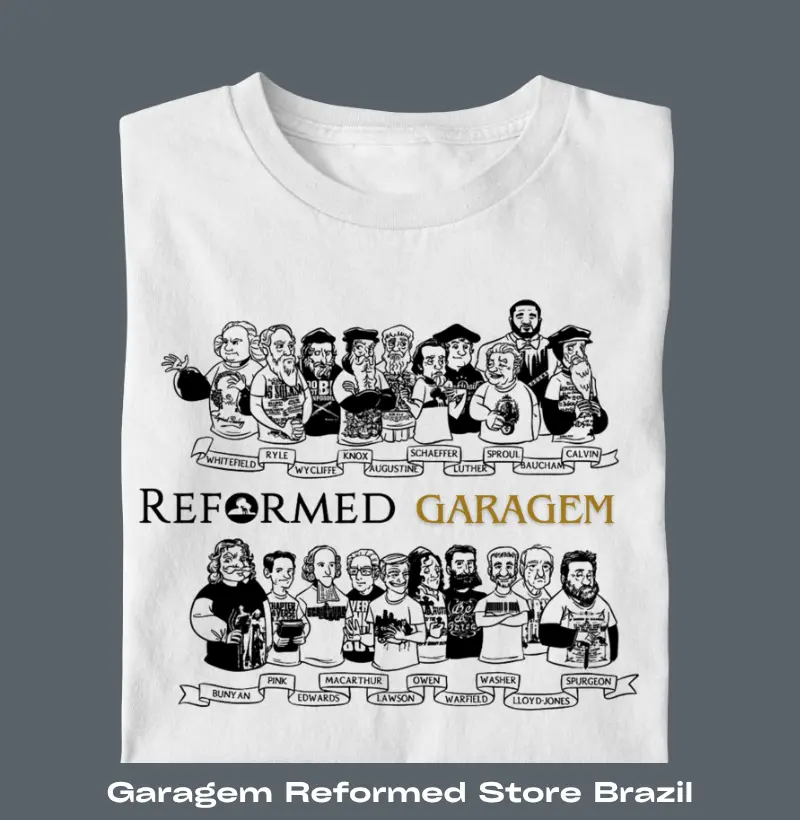 Reformed Garagem Gang's