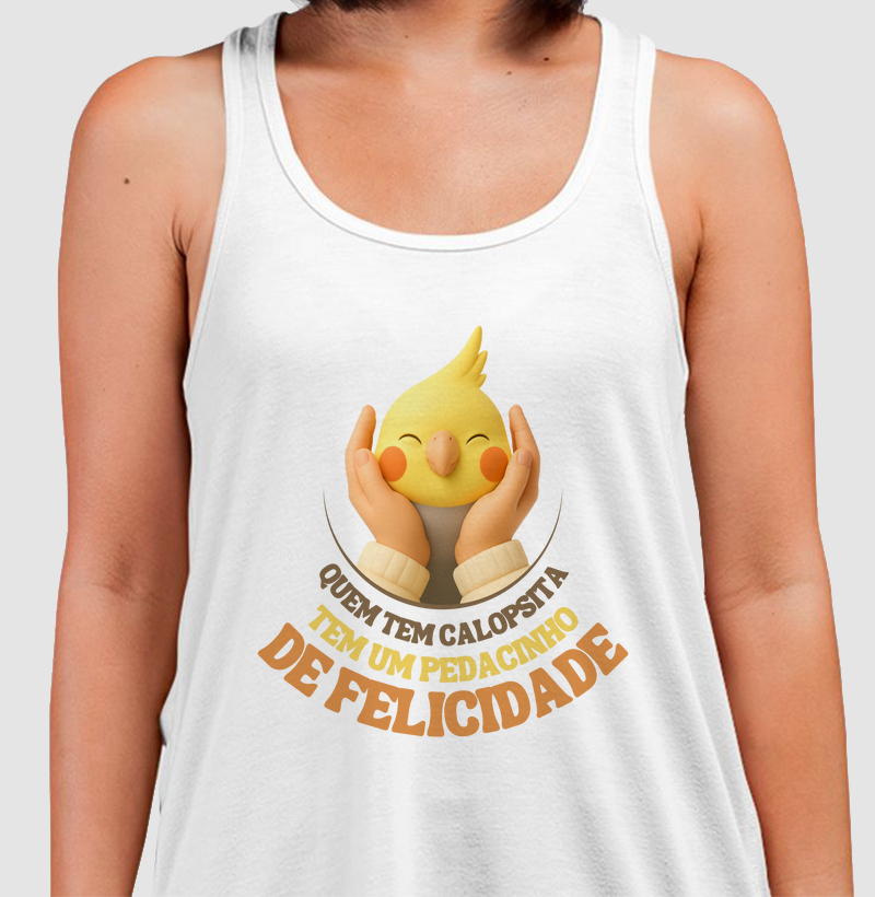 Pedacinho de felicidade