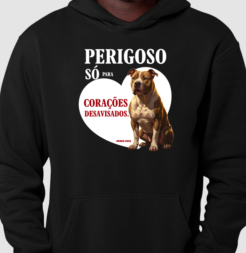 Perigoso só para os corações desavisados