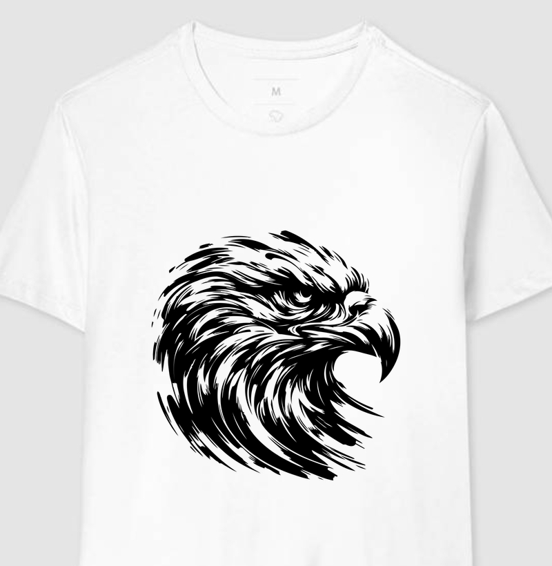 Camiseta Falcão Black 