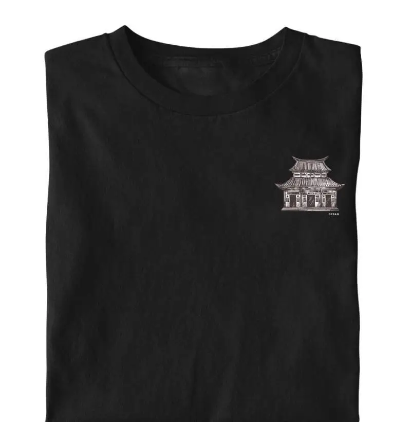 CAMISETA OCEAN