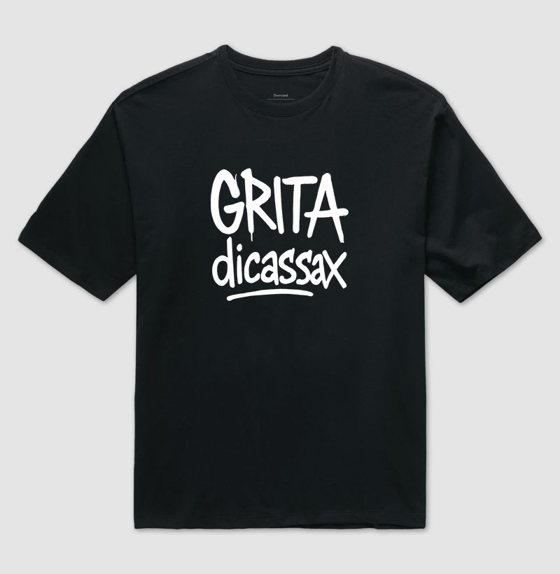 Grita Sax - Dica Sax