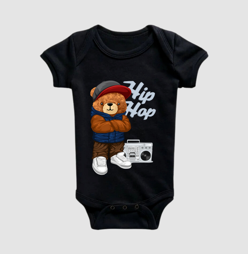 HIP HOP TEDDY