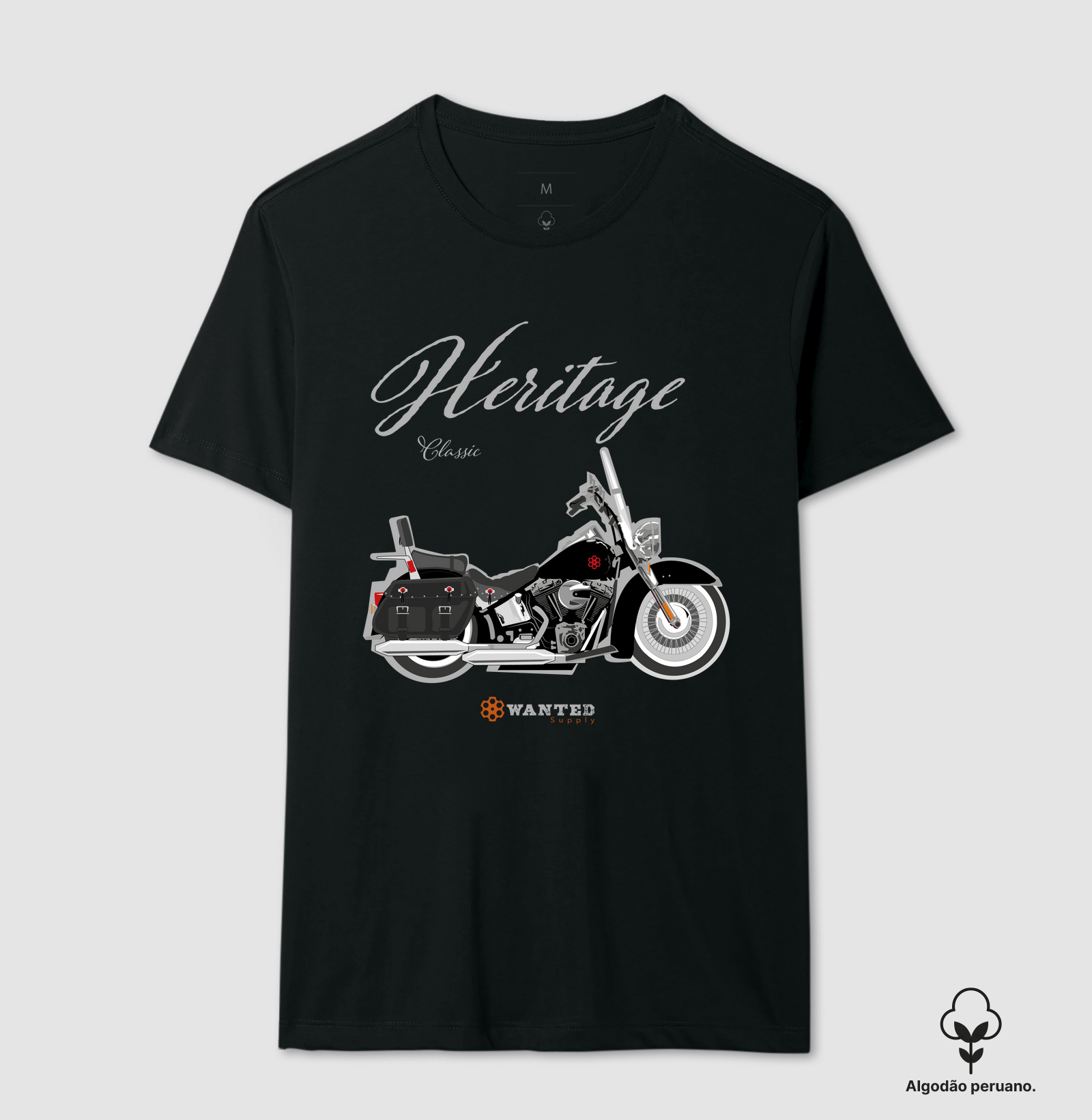 Heritage Classic Black