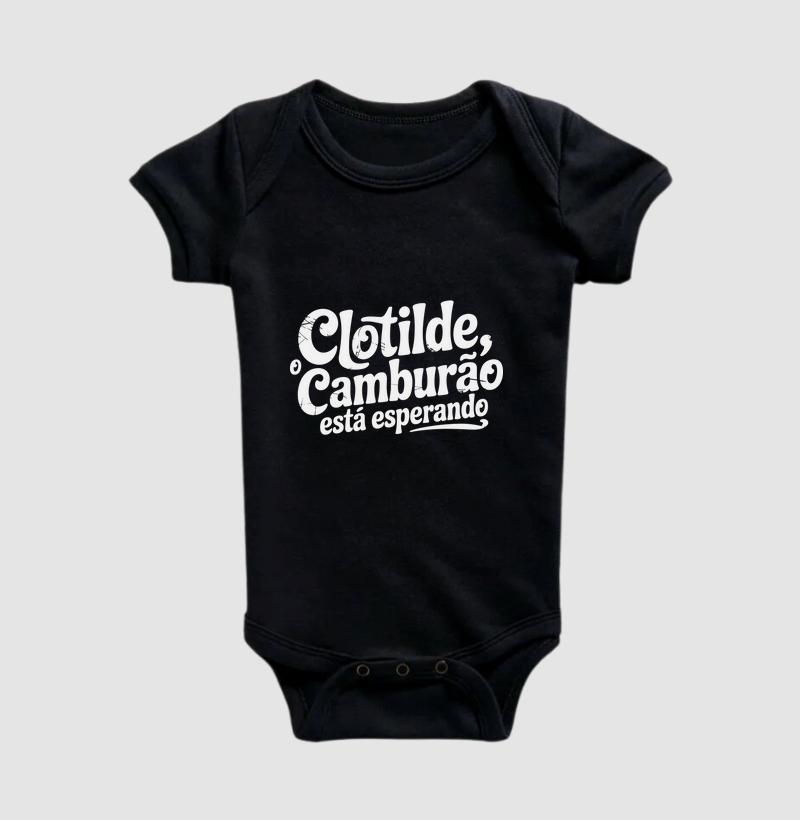 O Camburão está esperando