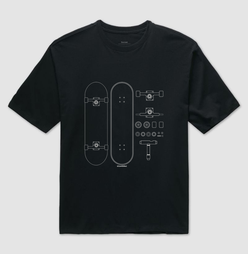 Skate Parts