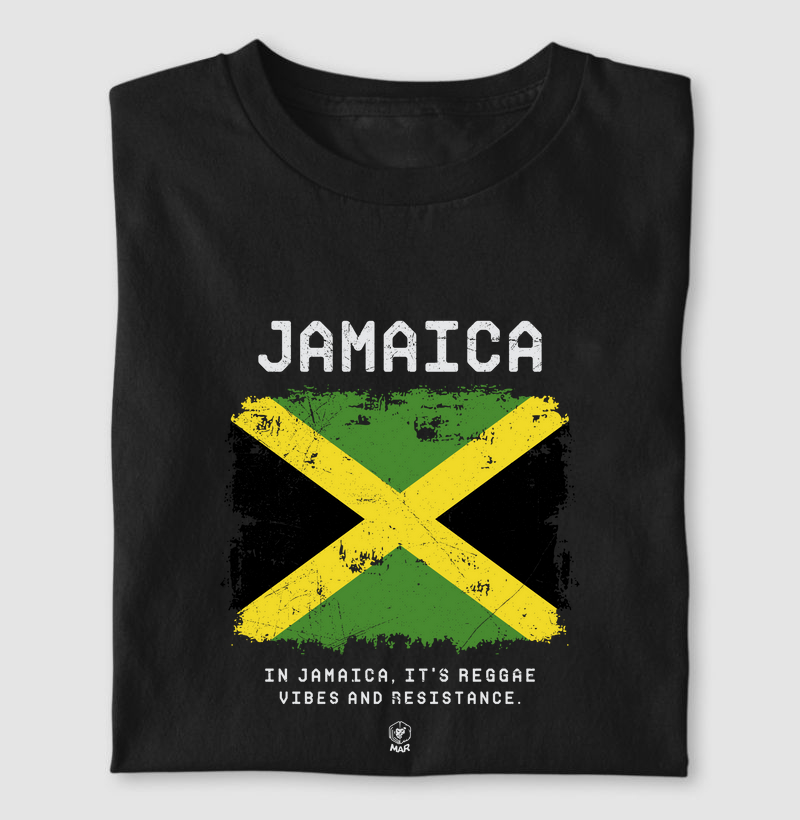Jamaica – “In Jamaica, it's reggae, vibes and resistance”