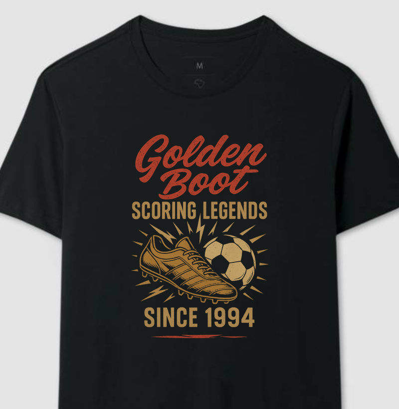 Golden Boot Fut Style