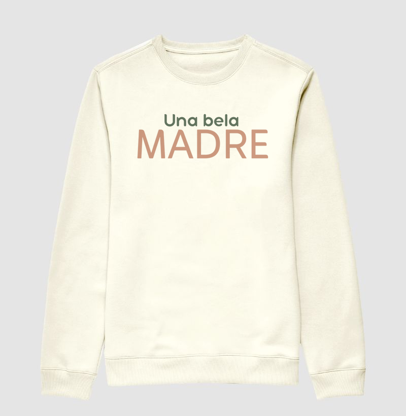 Una Bela Madre!