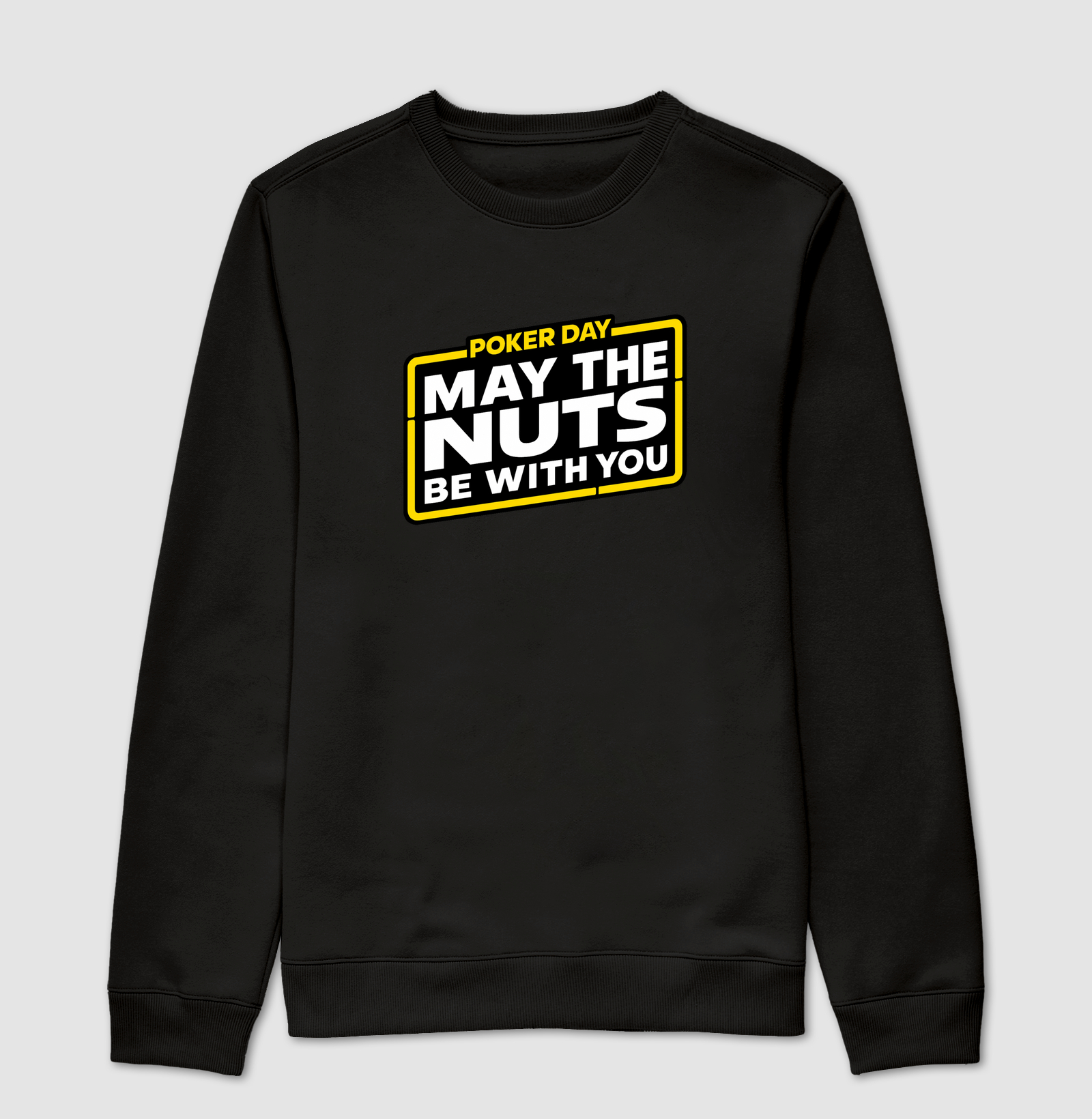 May the nuts be with you