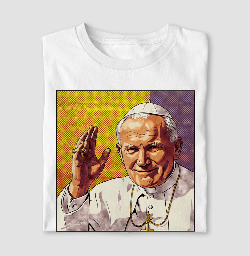 Santo Papa João Paulo II 