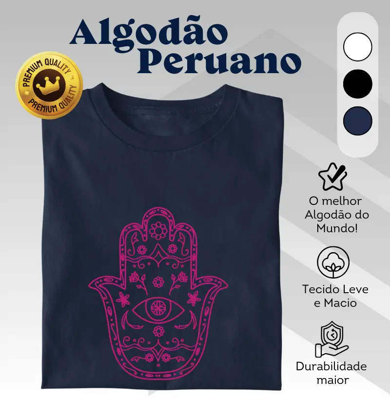 Hamsa Flowers