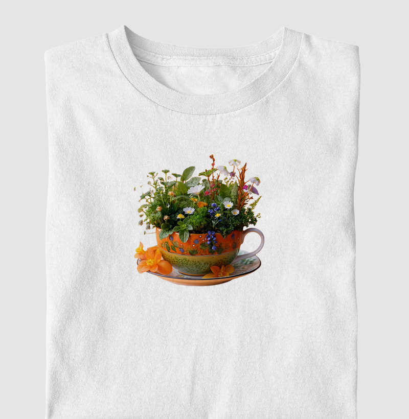 Chá de Flores
