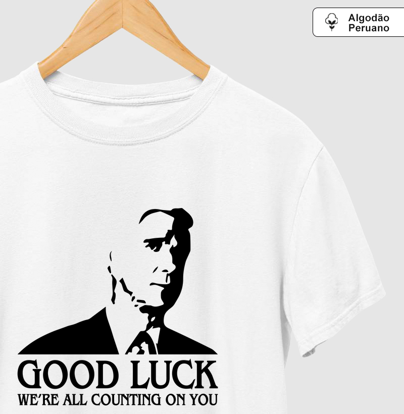Good Luck