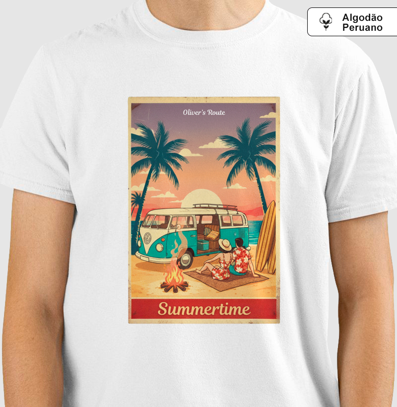 Vintage Summer - Summertime