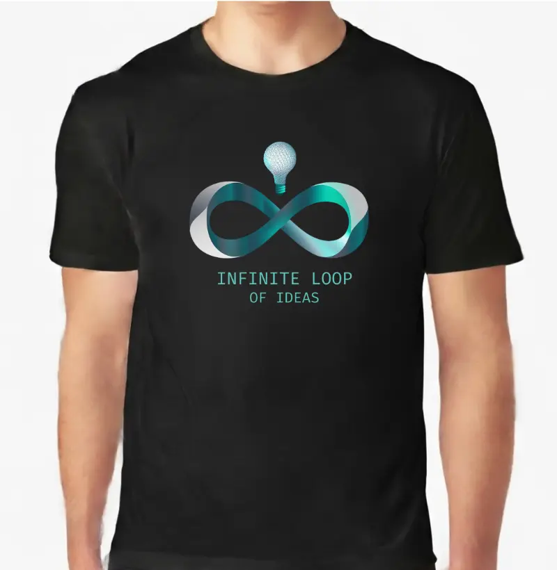 Infinite Loop of Ideas