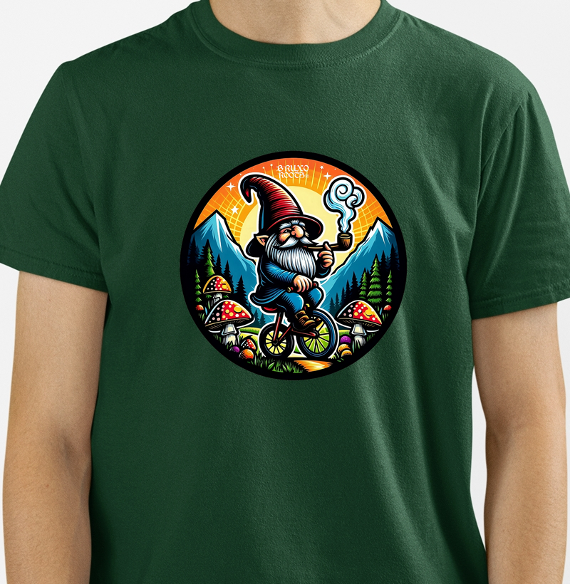 Camiseta Gnomo da Paz V2